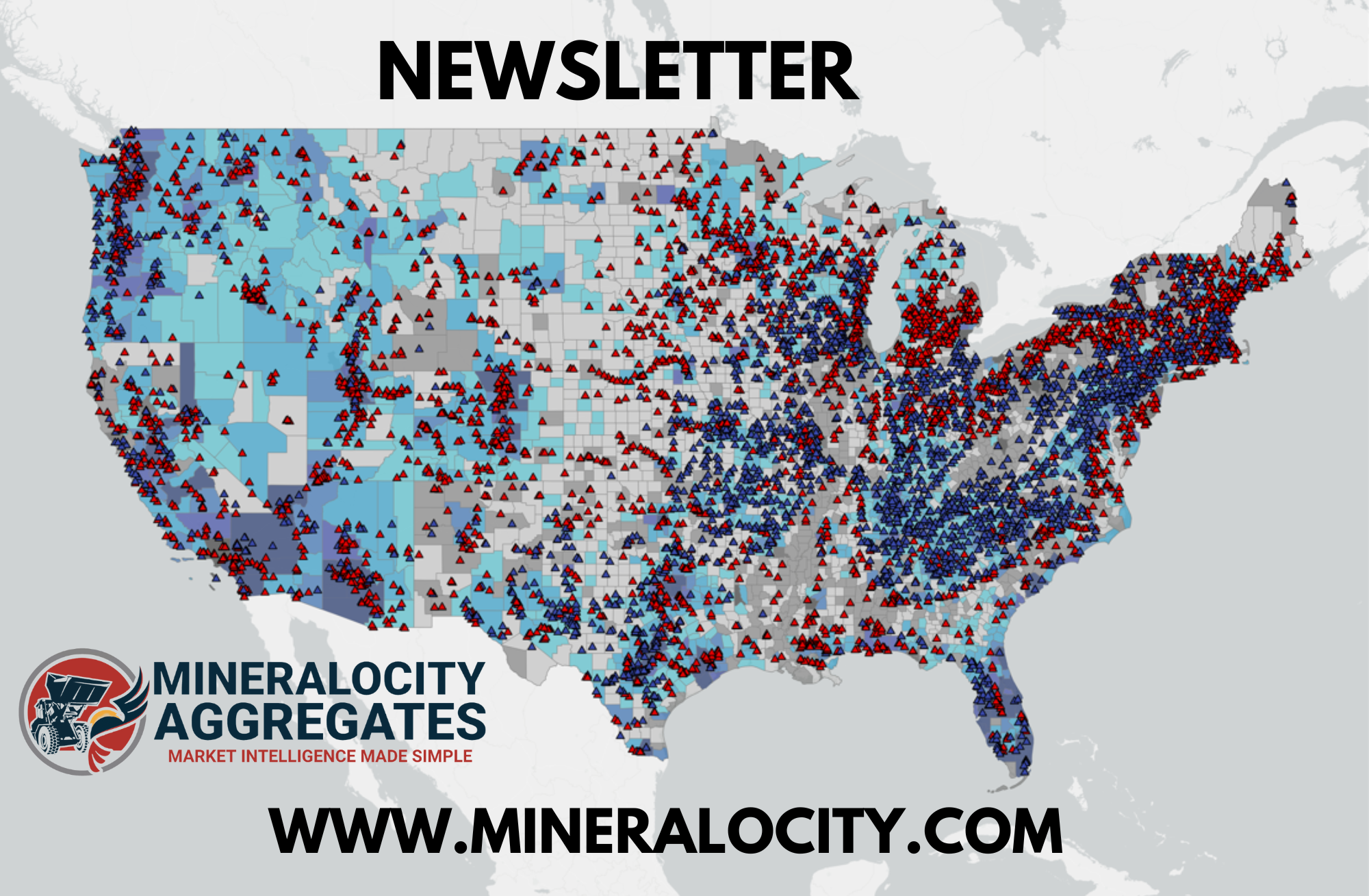 Mineralocity Aggregates Newsletter Newsletter