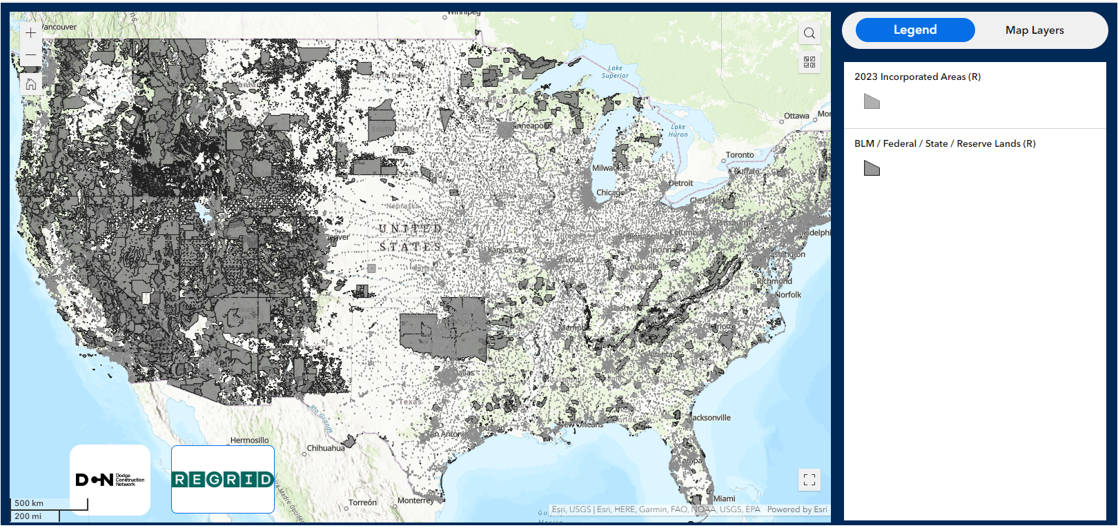 Aggregate Levels Map Mapping the Future: 5 Must-See Maps from Mineralocity Aggregates ...