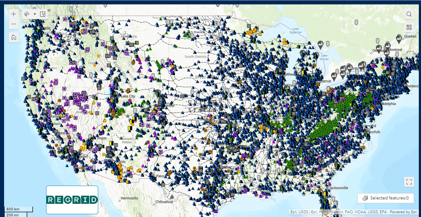 Revolutionizing the U.S. Mining Industry with Comprehensive Visualization