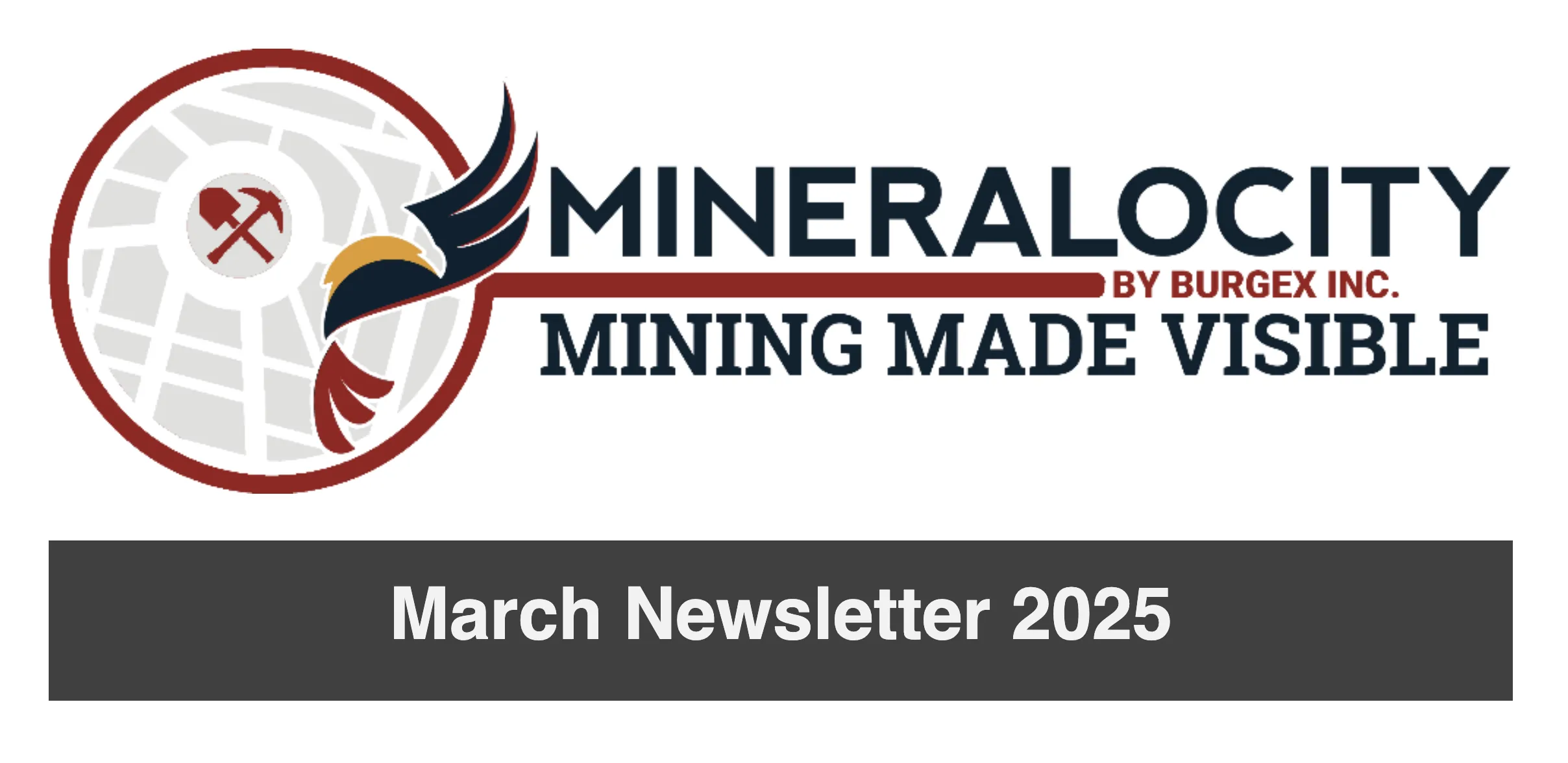 Mineralocity March Newsletter 2025