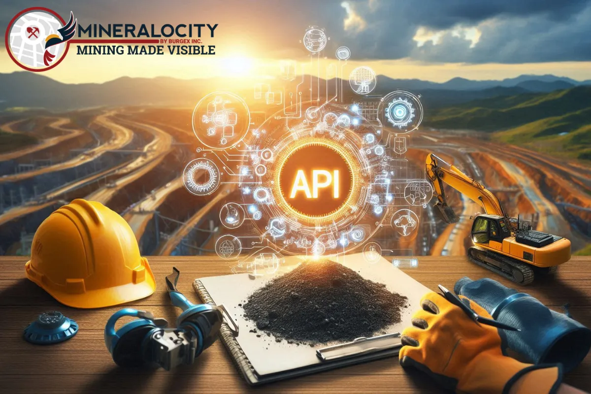 Mining Data API