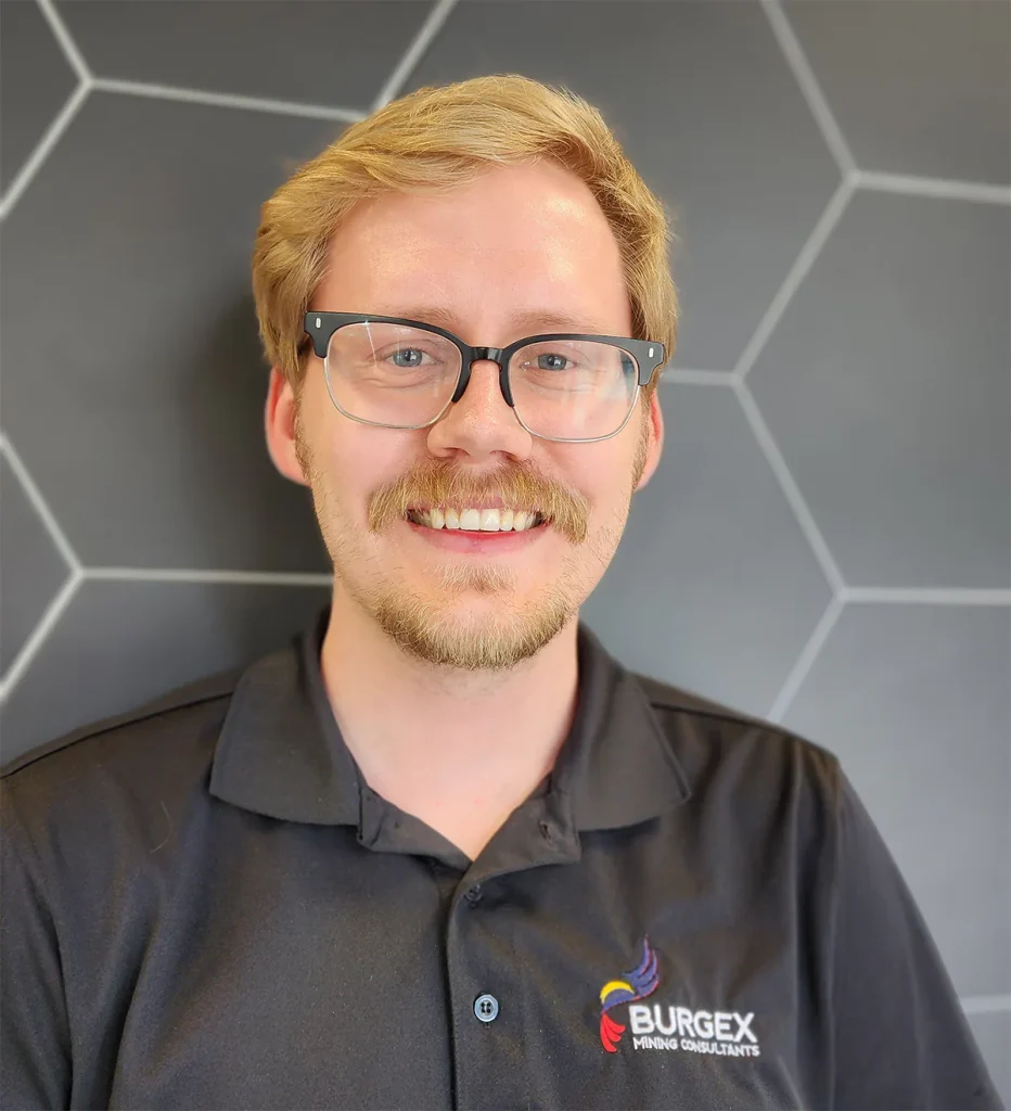 Dan Christensen, Mining Engineer