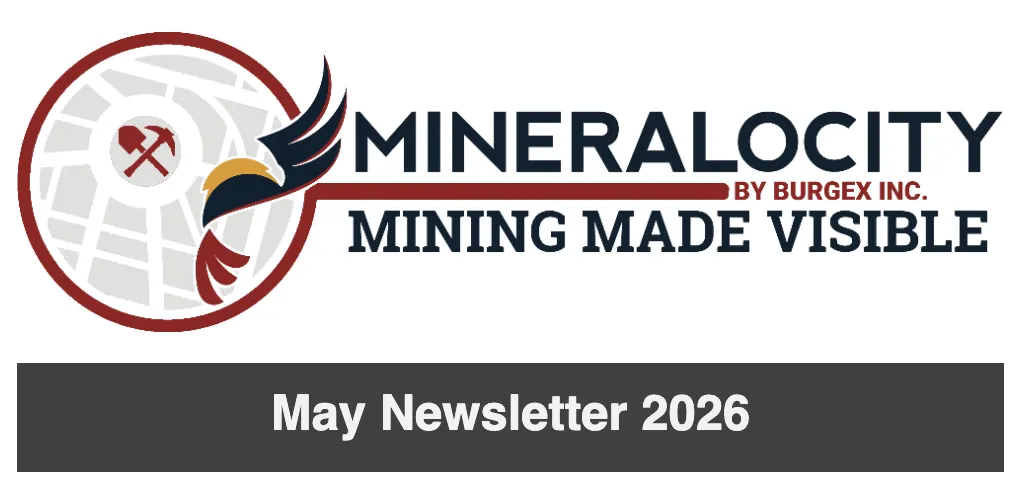 Mineralocity May Newsletter 2026