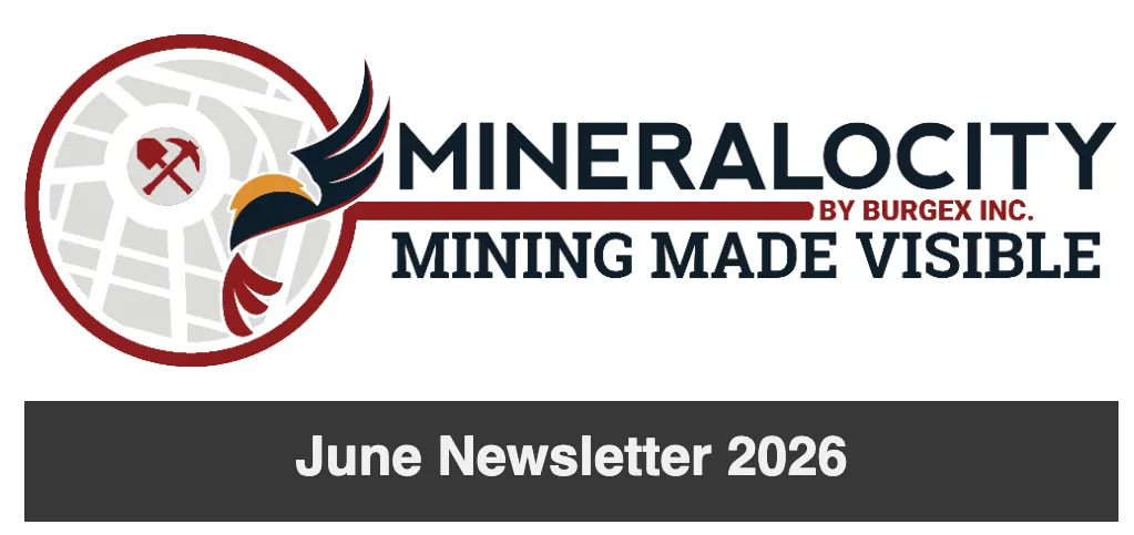 Mineralocity June Newsletter 2026